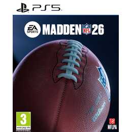 Madden NFL 26 (PS5, EN)