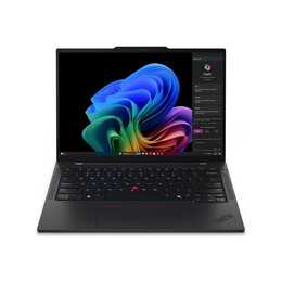 LENOVO ThinkPad T14s G6 TS (14", Qualcomm, 32 GB RAM, 1000 GB SSD, Schwarz)