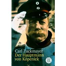 Der Hauptmann von Köpenick (Fischer-Tb. Theater / Regie im Theater (FI))