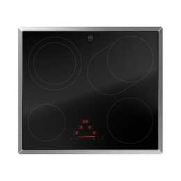 V-ZUG Table de cuisson / Plaque CookTop V4000 A604B (Encastrable)