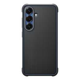 SAMSUNG Backcover Rugged (Galaxy S25, Schwarz)