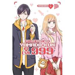 My Love Story with Yamada-kun at LVL 999 01