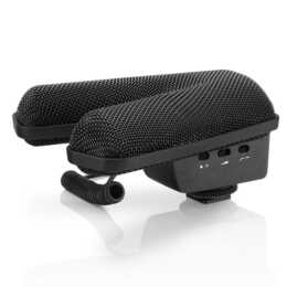 SENNHEISER MKE 440 Microphone directionnel (Noir)