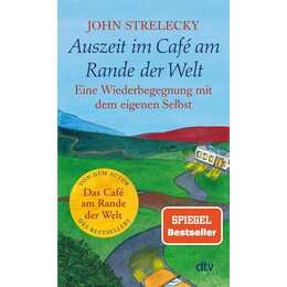 Auszeit im Café am Rande der Welt