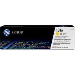HP 131A (Einzeltoner, Gelb)