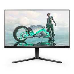 PHILIPS Evnia 25M2N3200W (24.5", 1920 x 1080, Grau, Schwarz)
