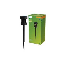 PHILIPS Erdspiessleuchte Avery (1.8 W, Schwarz)
