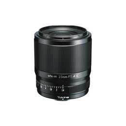 TOKINA Fujifilm 23mm F/1.4-16 (X-Mount, Nero)