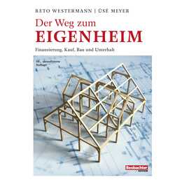 Der Weg zum Eigenheim