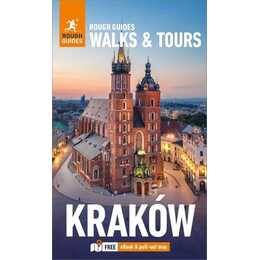 Rough Guides Walks and Tours Krakow: Top 16 Itineraries for Your Trip: Travel Guide with eBook