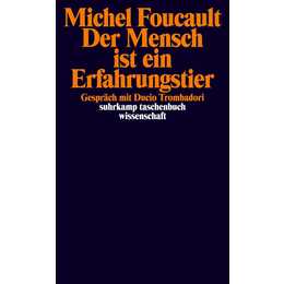 Der Mensch ist ein Erfahrungstier