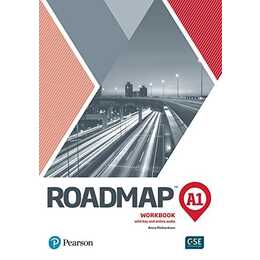 Roadmap A1 Workbook with Digital Resources