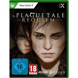 A Plague Tale: Requiem (Xbox Series X, DE)
