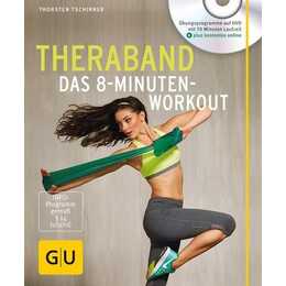 Theraband (mit DVD)