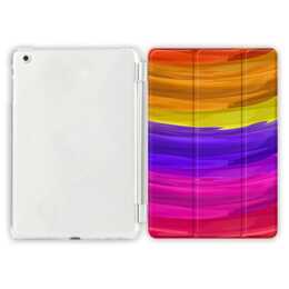 EG iPad Hülle für Apple iPad 9.7 "Air 2 - lila