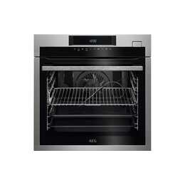 AEG Kombi Steamer/Backofen BOGESKM (Ein- / Unterbau, EU-Norm 60 cm, 70 l)