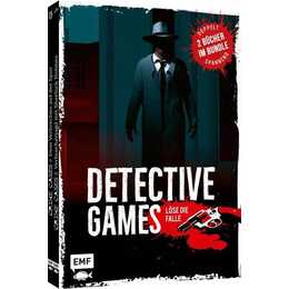 Detective Games – Löse die Fälle!