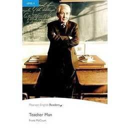 Level 4: Teacher Man