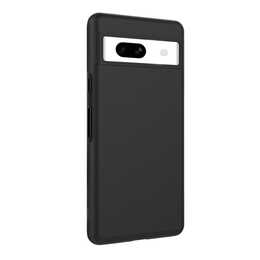 EIGER Backcover (Google Pixel 7a, Schwarz)
