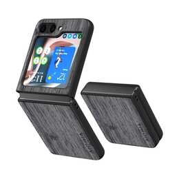 EG Backcover (Galaxy Z Flip 5, Grau)