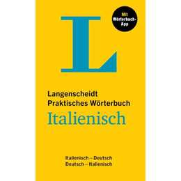 Langenscheidt Praktisches Wörterbuch Italienisch