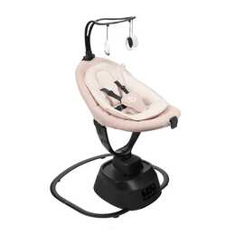 BABYMOOV Swoon Evolution Connect Babywippe (Braun, Schwarz, Lila, Rosa)