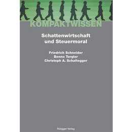 Schattenwirtschaft und Steuermoral