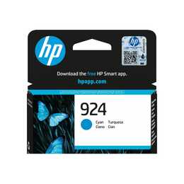HP 924 (Cyan, 1 Stück)