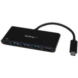 STARTECH.COM USB 3.0 Schnittstellenhub, 4 Port