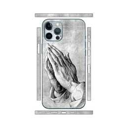 EG Smartphone Sticker (iPhone 12 Pro, Hand)