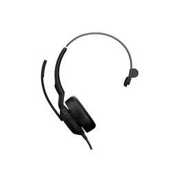 JABRA Office Headset Evolve2 (On-Ear, Kabellos, Schwarz)