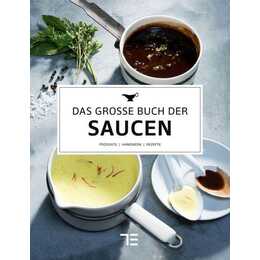 Das grosse Buch der Saucen