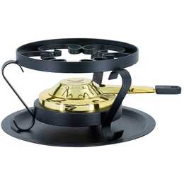 KADASTAR Fondue-Rechaud Traditional (16 cm)