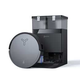 ECOVACS Deebot X8 Omni (Noir)