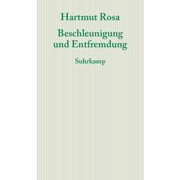 Beschleunigung und Entfremdung