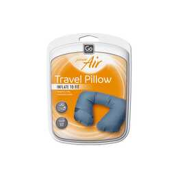 GO TRAVEL Travel Coussin appui-tête (Gris)