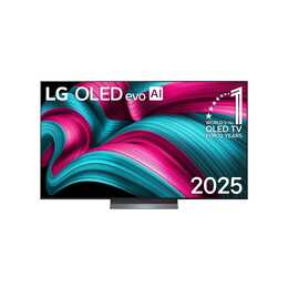 LG OLED65C58LA Smart AI TV (65", OLED evo, Ultra HD - 4K)