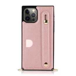EG Backcover (iPhone 13 Pro Max, Rosa)