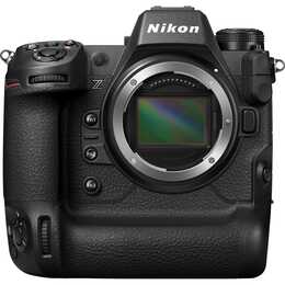 NIKON Z 9 Body (45.7 MP, Vollformat, Schwarz)