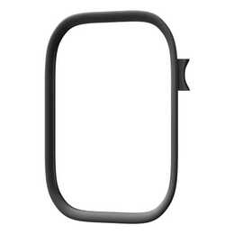 RHINOSHIELD Bumper Case Schutzhülle (Apple Watch Series 10, Schwarz)