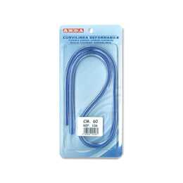 ARDA Kurvenlineal (50 cm, Blau)