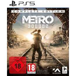 Metro Exodus (PS5, DE)