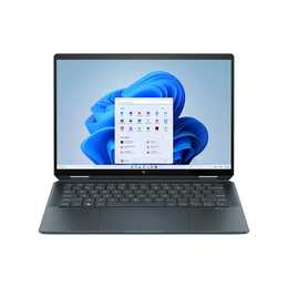 HP Spectre x360 14-eu0740nz (14", Intel Core Ultra 7, 32 GB RAM, 1000 GB SSD, Bleu)