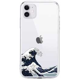 EG Backcover (iPhone 11 Pro Max, Blau)