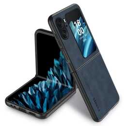 EG Backcover (Oppo Find N2 Flip, Bleu)