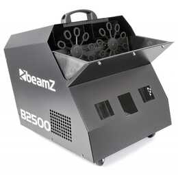 BEAMZ B2500 Machine à bulles (2.5 l, 100 W, Gris)