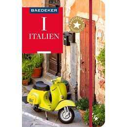 Baedeker Reiseführer Italien