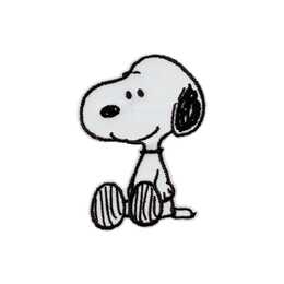 MONO QUICK Immagine da stampare su una maglietta Peanuts Snoopy