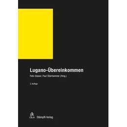 Lugano-Übereinkommen (LugÜ)