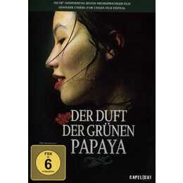 Der Duft der grünen Papaya (DVD, DE, VI)